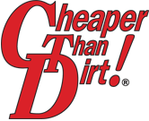 Cheaper Than Dirt!